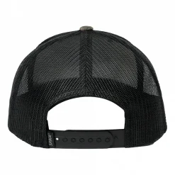 Spika Outdoor- & Angel-Kappen<Patch Trucker Cap Unisex (Mountain Camp/ Black)