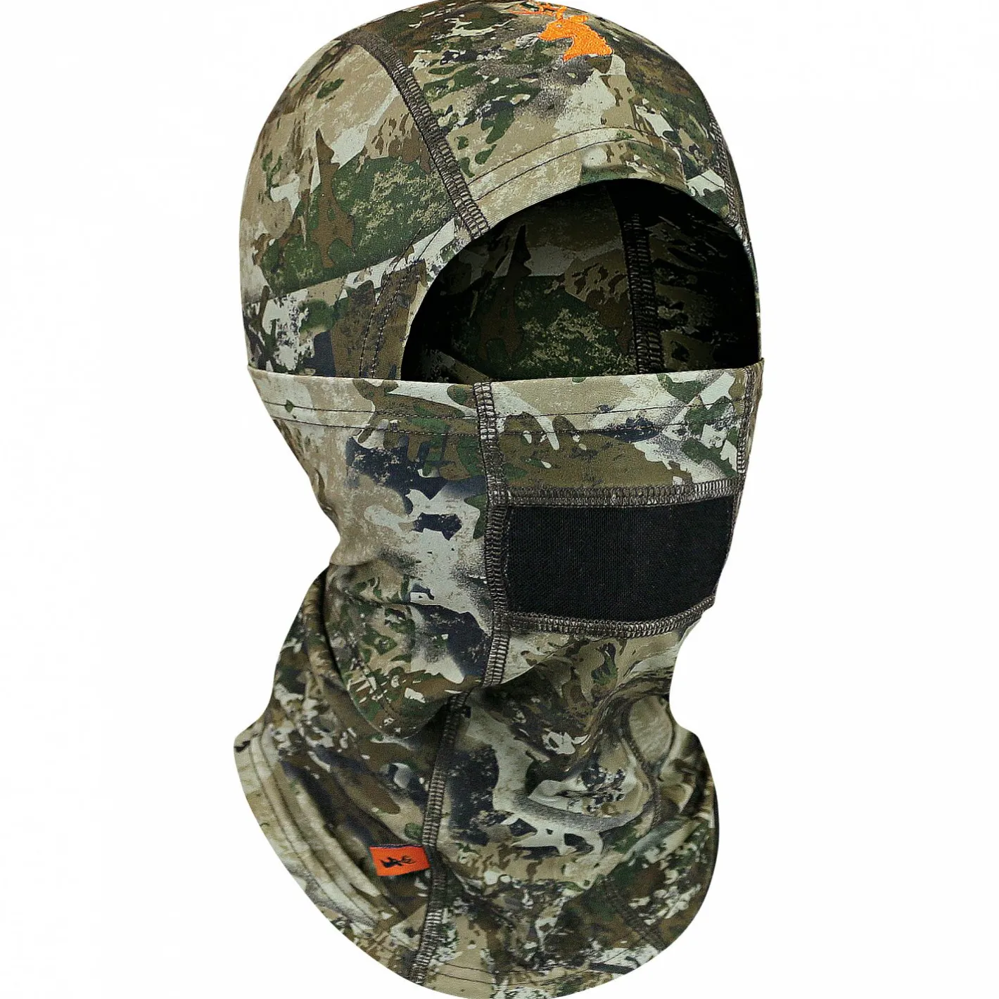 Outlet Spika Revolution Balaclava Unisex (Biarri Camo)