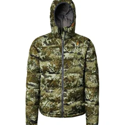 Spika Winter- & Thermojacken<Terra Puffer Jacket Herren (Biarri Camo)