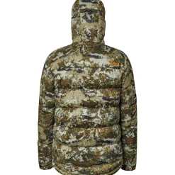 Spika Winter- & Thermojacken<Terra Puffer Jacket Herren (Biarri Camo)