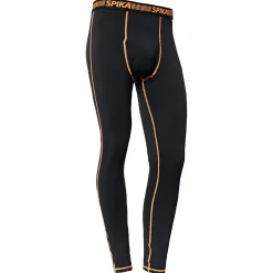 Spika Outdoor- & Angel-Unterwäsche<ThermaFlow Pants Herren (Black)