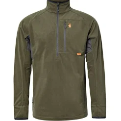 New Spika Tracker Long Sleeve Shirt Herren (Performance Olive)