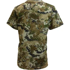 Hot Spika Trail T-Shirt Kinder (Biarri Camo)