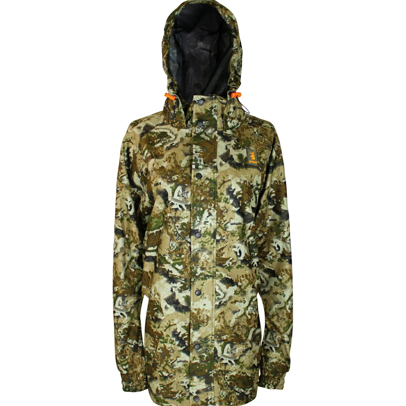 New Spika Valley Jacket Damen (Biarri Camo)