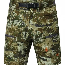 Sale Spika Xone Shorts Herren (Biarri Camo)