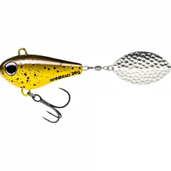 SpinMad Bleikopfspinner<Bleikopfspinner Jigmaster (Diesel, 24 g)