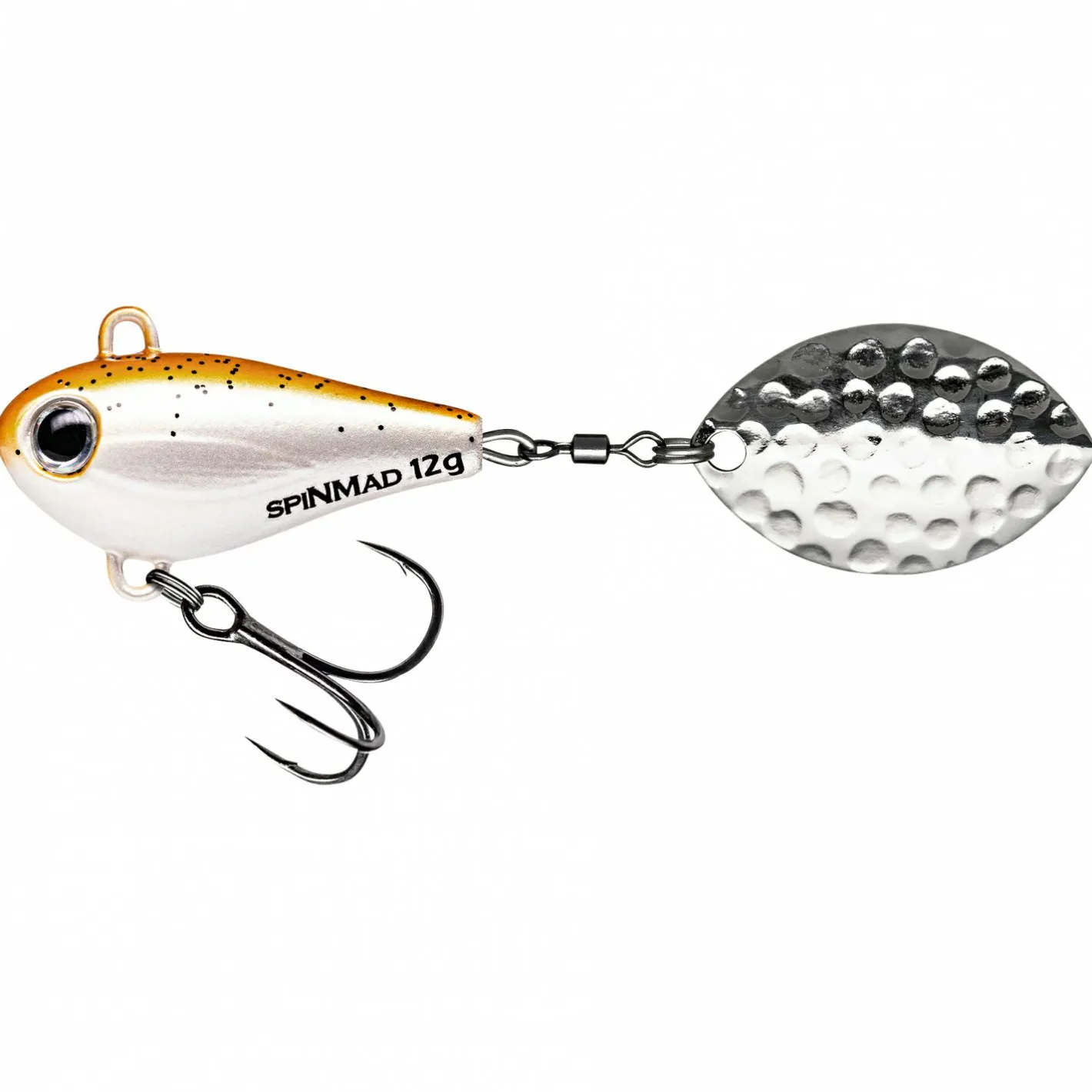 Discount SpinMad Bleikopfspinner Jigmaster (Whisky, 12 g)