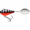 SpinMad Bleikopfspinner<Bleikopfspinner Jigmaster (Black Perch, 24 g)