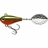 Hot SpinMad Bleikopfspinner Jigmaster (Sheriff, 12 g)