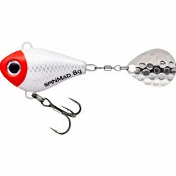 Outlet SpinMad Bleikopfspinner Jigmaster (Redhead, 8 g)