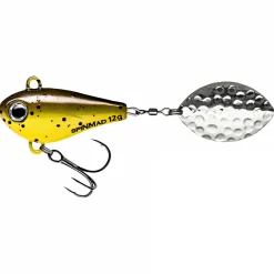 Clearance SpinMad Bleikopfspinner Jigmaster (Diesel, 12 g)
