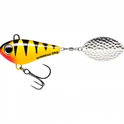 Sale SpinMad Bleikopfspinner Jigmaster (Lemon Tiger, 24 g)