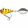 SpinMad Bleikopfspinner Jigmaster (Lemon Tiger, 12 g)