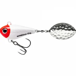 Online SpinMad Bleikopfspinner Jigmaster (Redhead, 12 g)