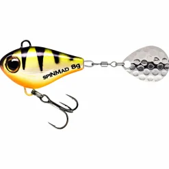 SpinMad Bleikopfspinner<Bleikopfspinner Jigmaster (Charly, 8 g)