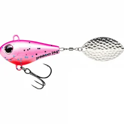 SpinMad Bleikopfspinner<Bleikopfspinner Jigmaster (Pinky, 24 g)