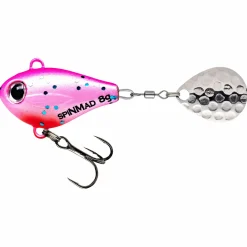Online SpinMad Bleikopfspinner Jigmaster (Pinky, 8 g)