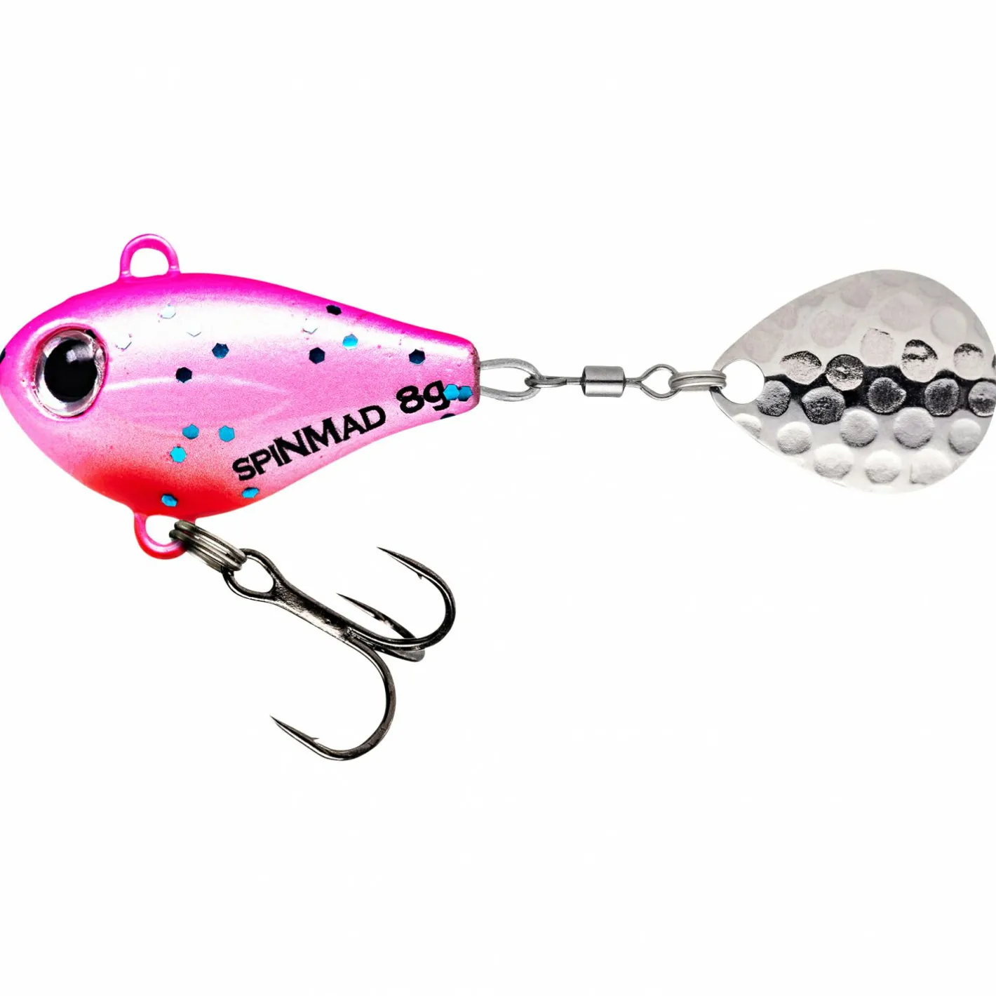 Online SpinMad Bleikopfspinner Jigmaster (Pinky, 8 g)