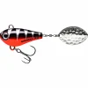 SpinMad Bleikopfspinner<Bleikopfspinner Jigmaster (Black Perch, 12 g)