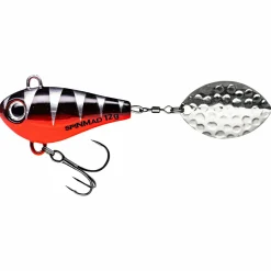 SpinMad Bleikopfspinner<Bleikopfspinner Jigmaster (Black Perch, 12 g)
