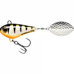 Best SpinMad Bleikopfspinner Jigmaster (Charly, 24 g)