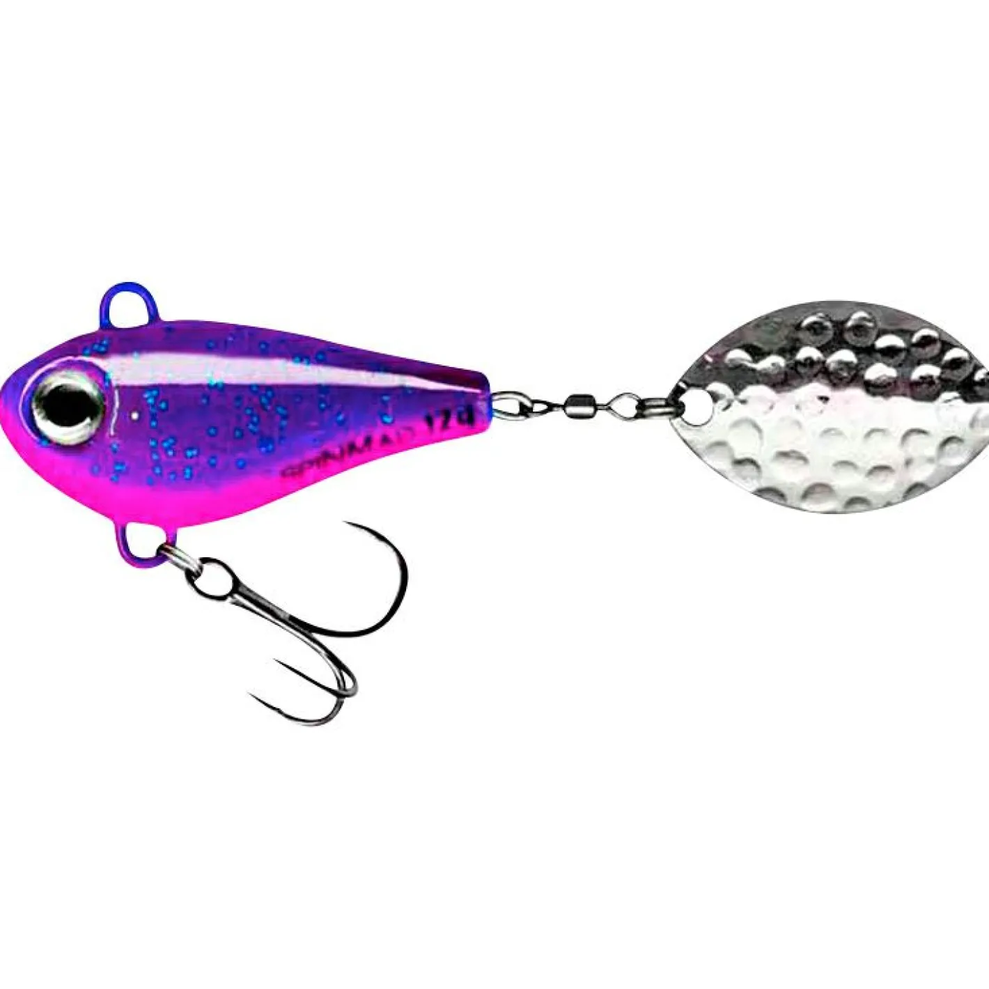 Discount SpinMad Bleikopfspinner Jigmaster (Laser, 12 g)