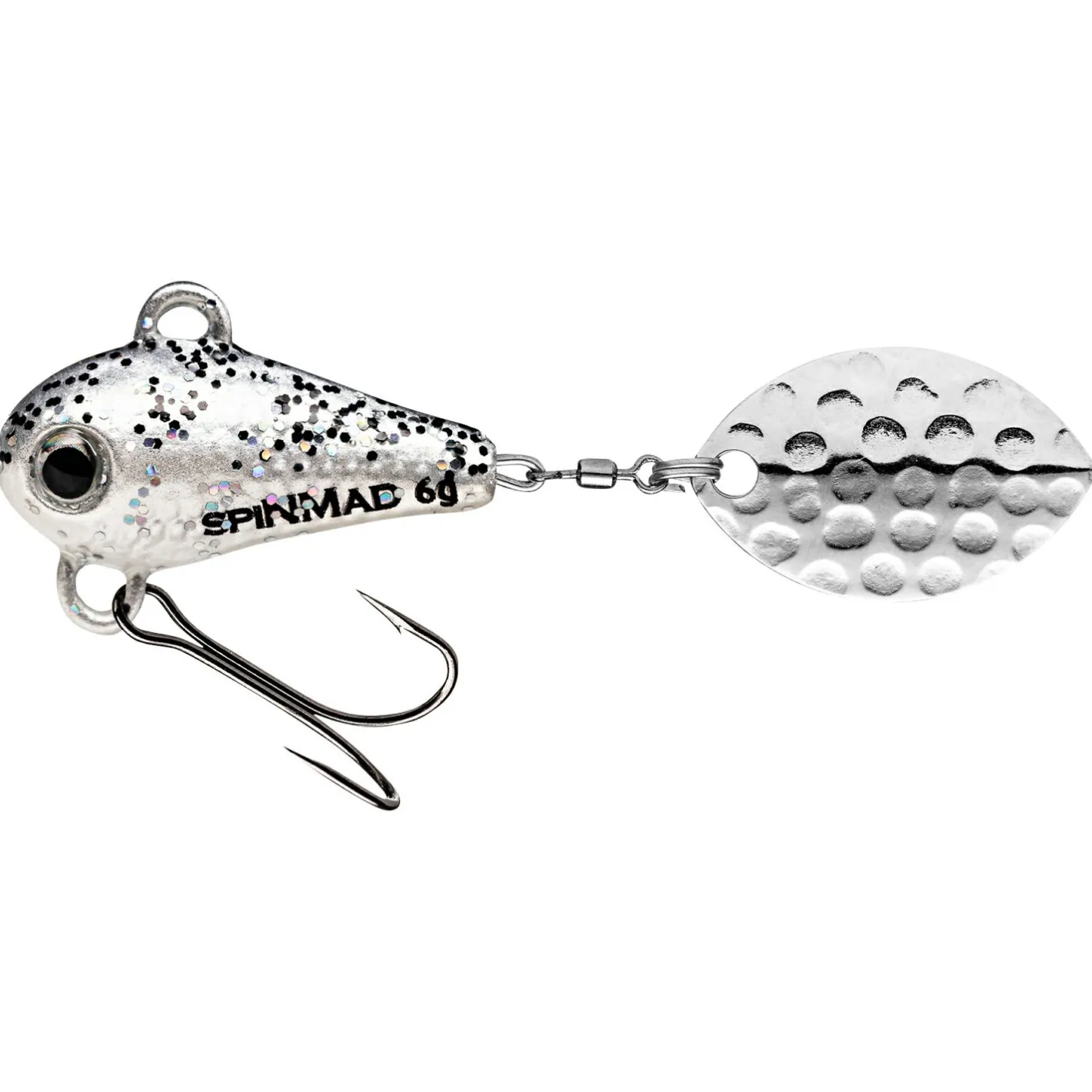 SpinMad Bleikopfspinner<Bleikopfspinner Originals (Sunny, 6 g)