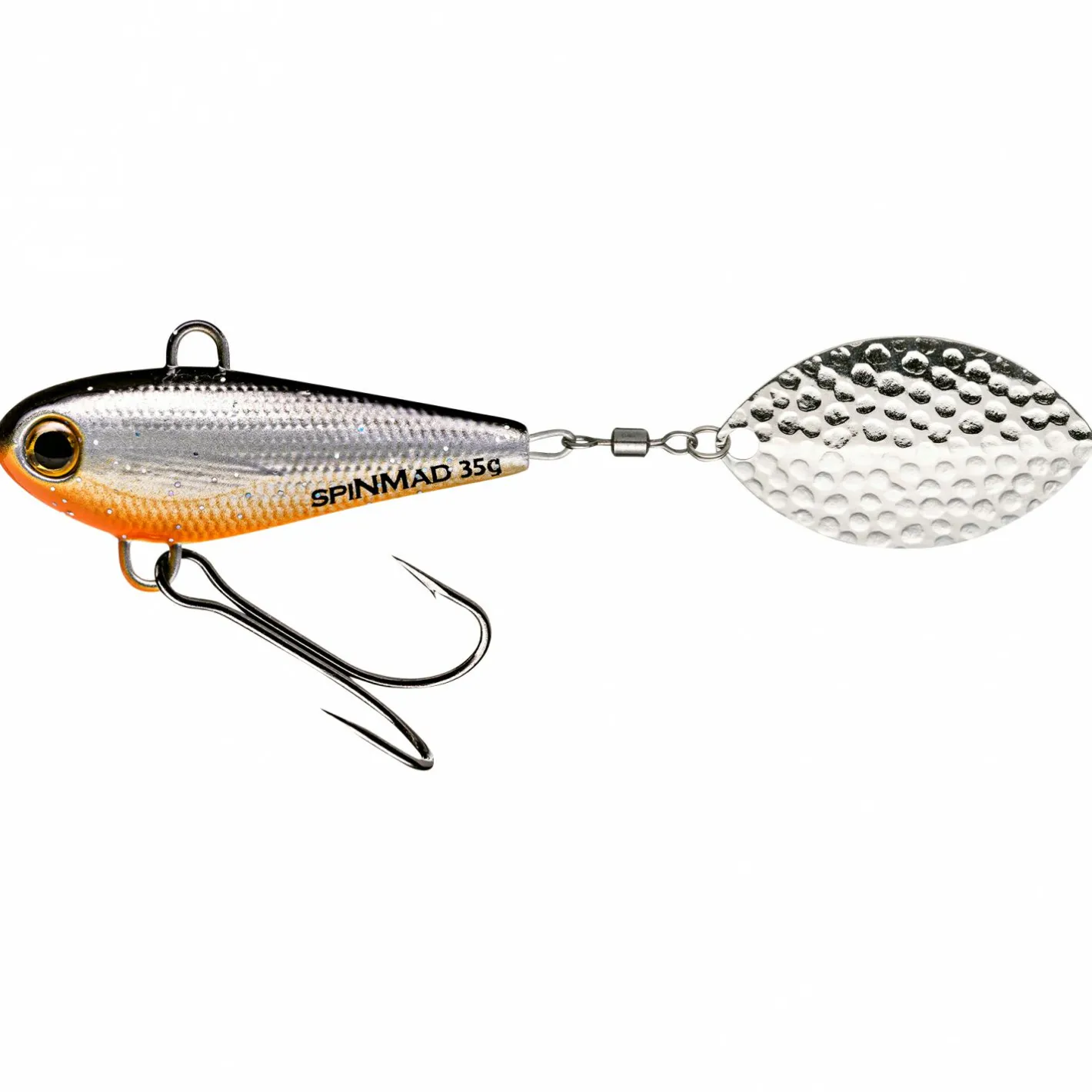 Online SpinMad Bleikopfspinner Originals (Captain, 35 g)