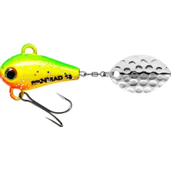 SpinMad Bleikopfspinner Originals (Green Lemon, 6 g)