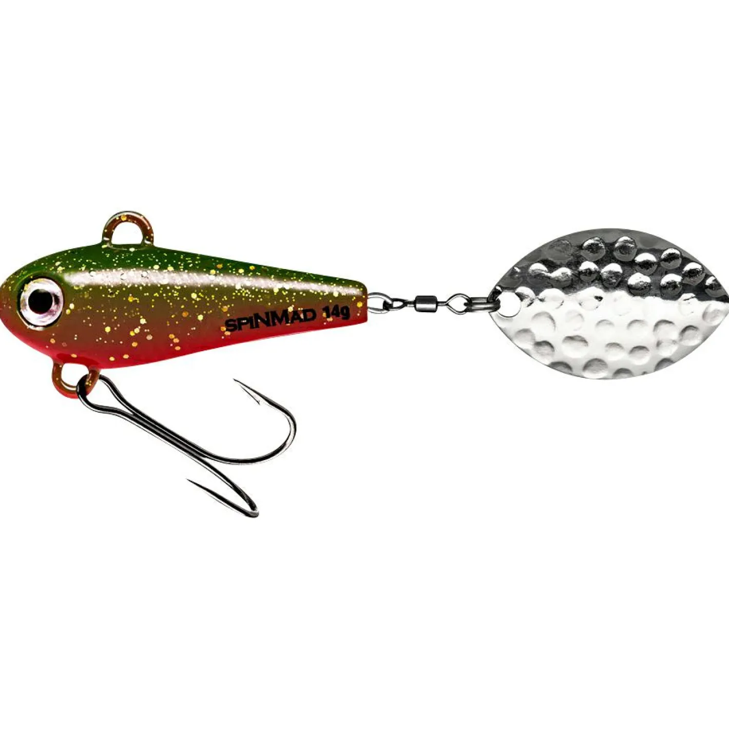 Discount SpinMad Bleikopfspinner Originals (Sheriff, 14 g)