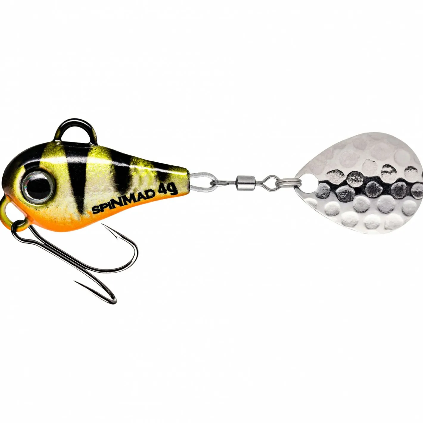 SpinMad Bleikopfspinner<Bleikopfspinner Originals (Charly, 4 g)
