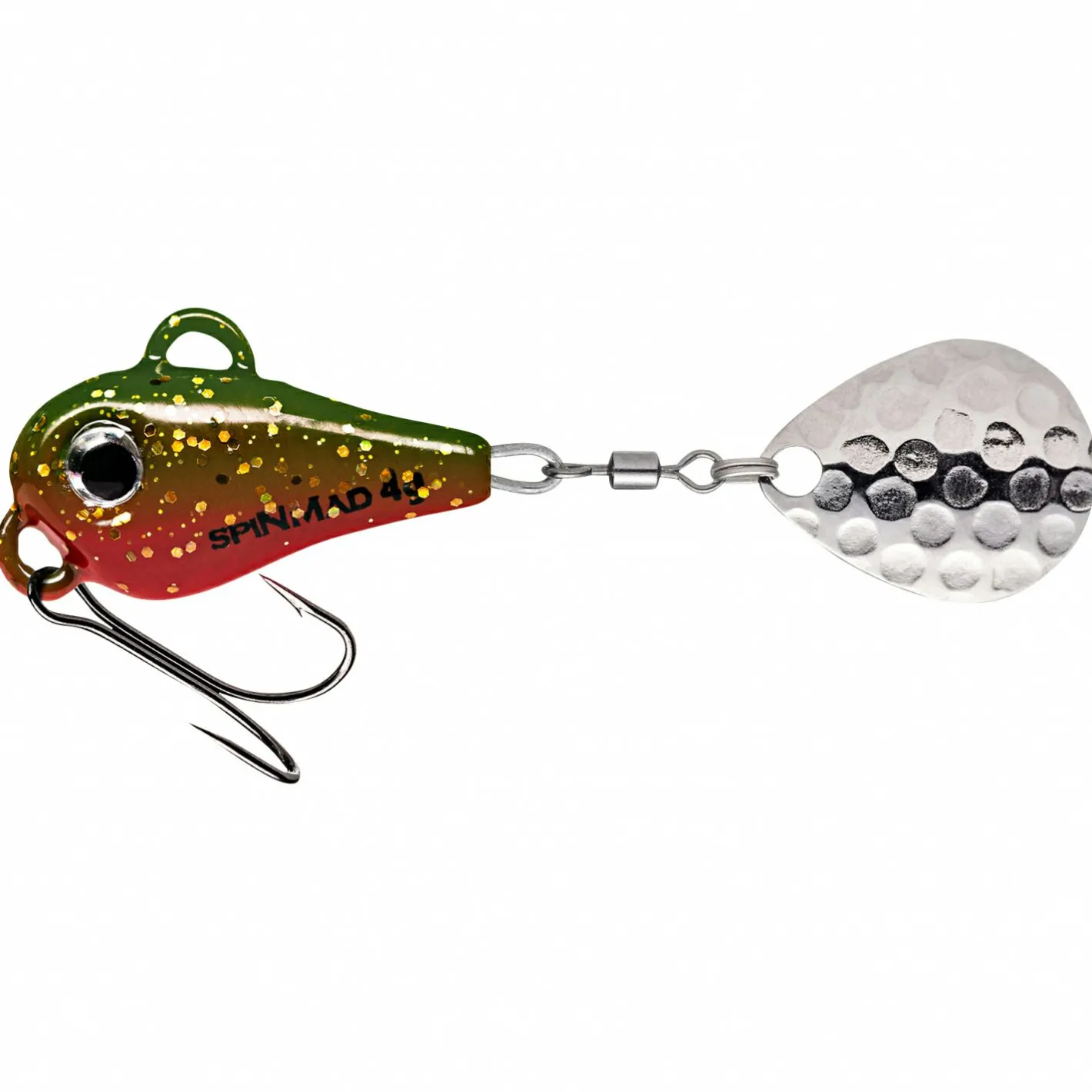 Clearance SpinMad Bleikopfspinner Originals (Sheriff, 4 g)