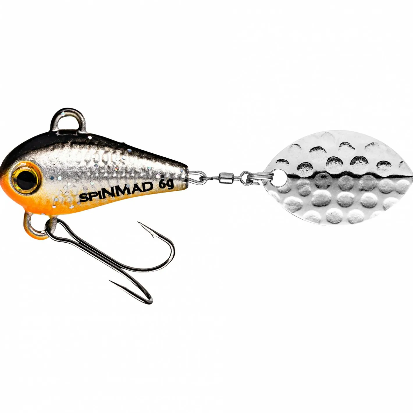 Clearance SpinMad Bleikopfspinner Originals (Captain, 6 g)