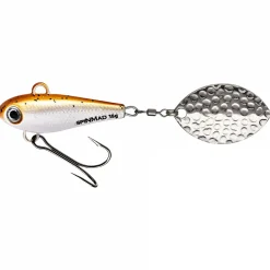 SpinMad Bleikopfspinner<Bleikopfspinner Originals (Whisky, 18 g)