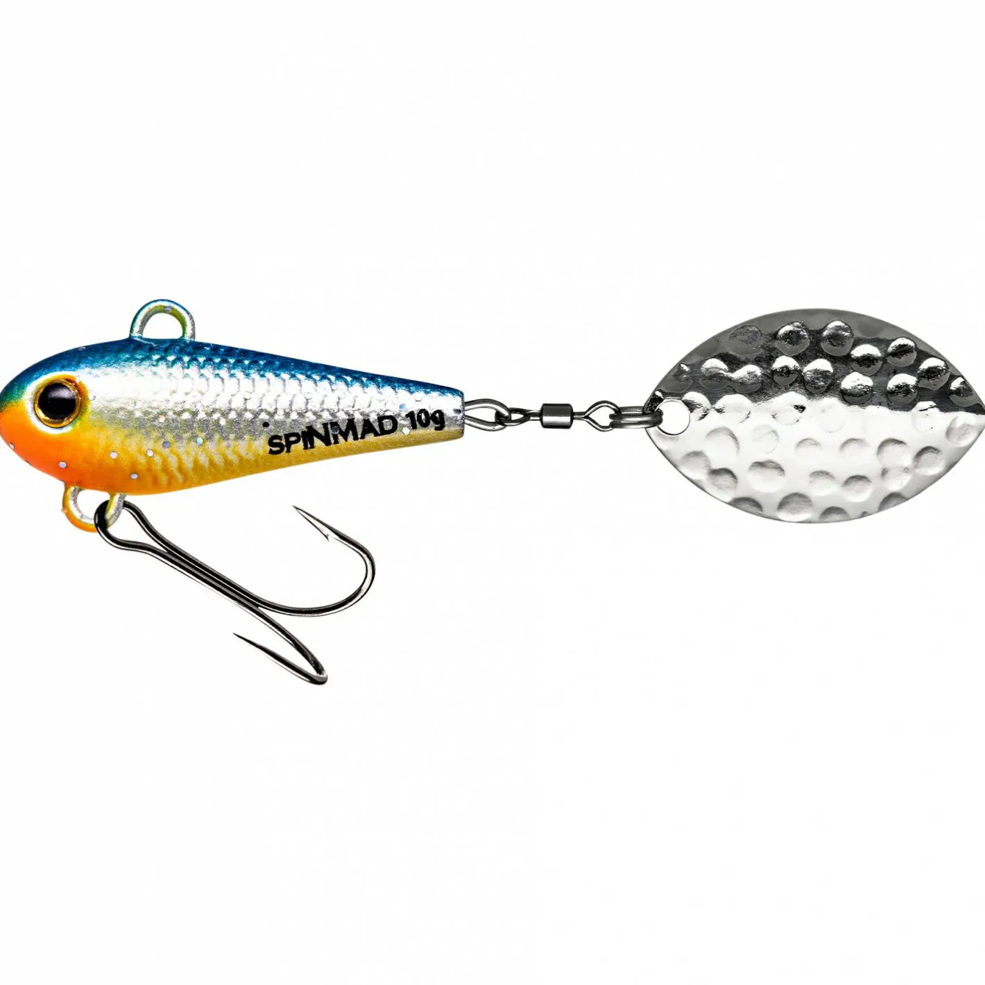 SpinMad Bleikopfspinner<Bleikopfspinner Originals (Flipper, 10 g)