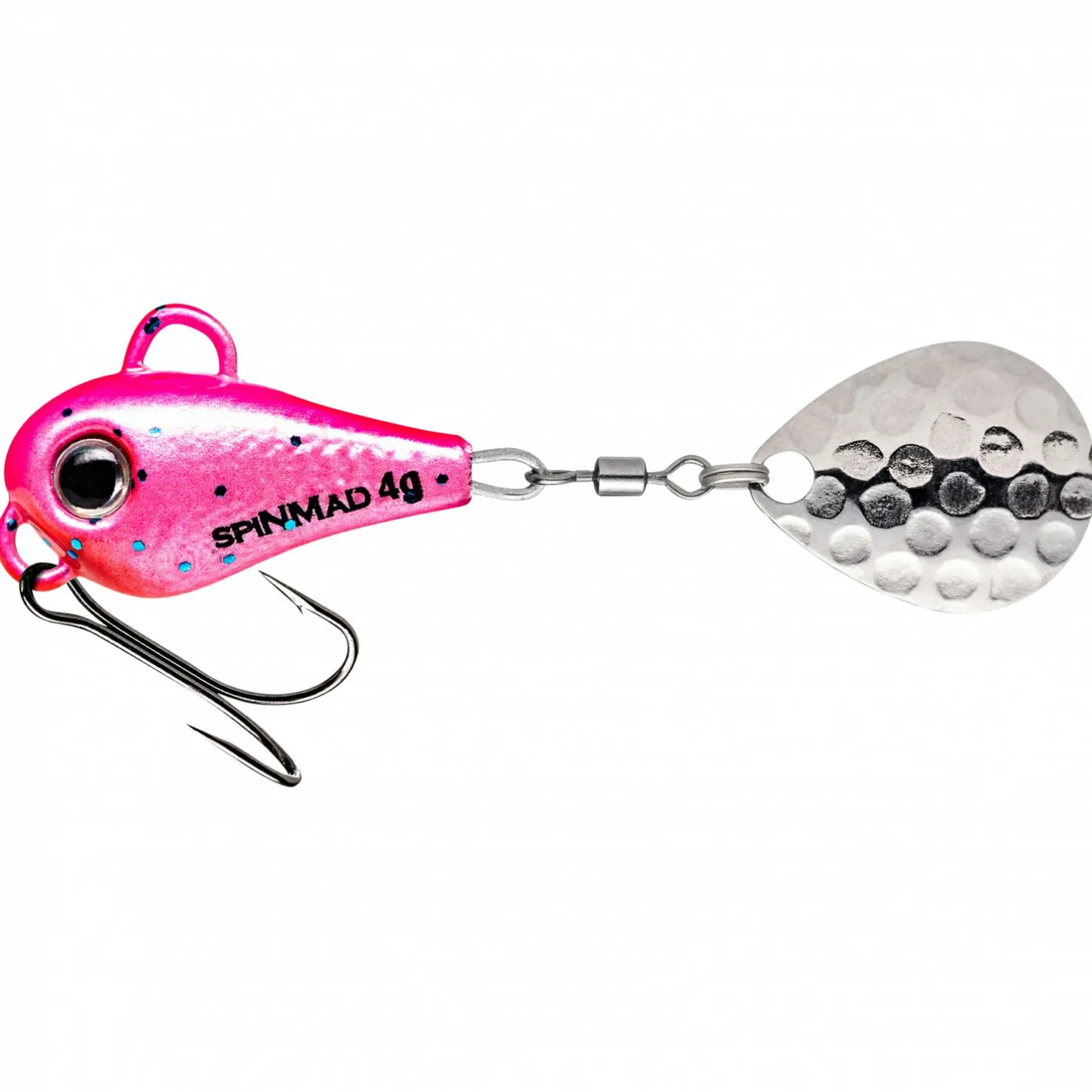 Discount SpinMad Bleikopfspinner Originals (Pinky, 4 g)