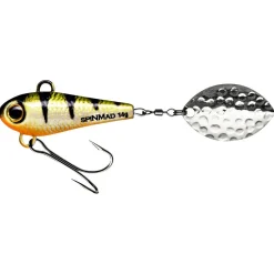 Outlet SpinMad Bleikopfspinner Originals (Charly, 14 g)