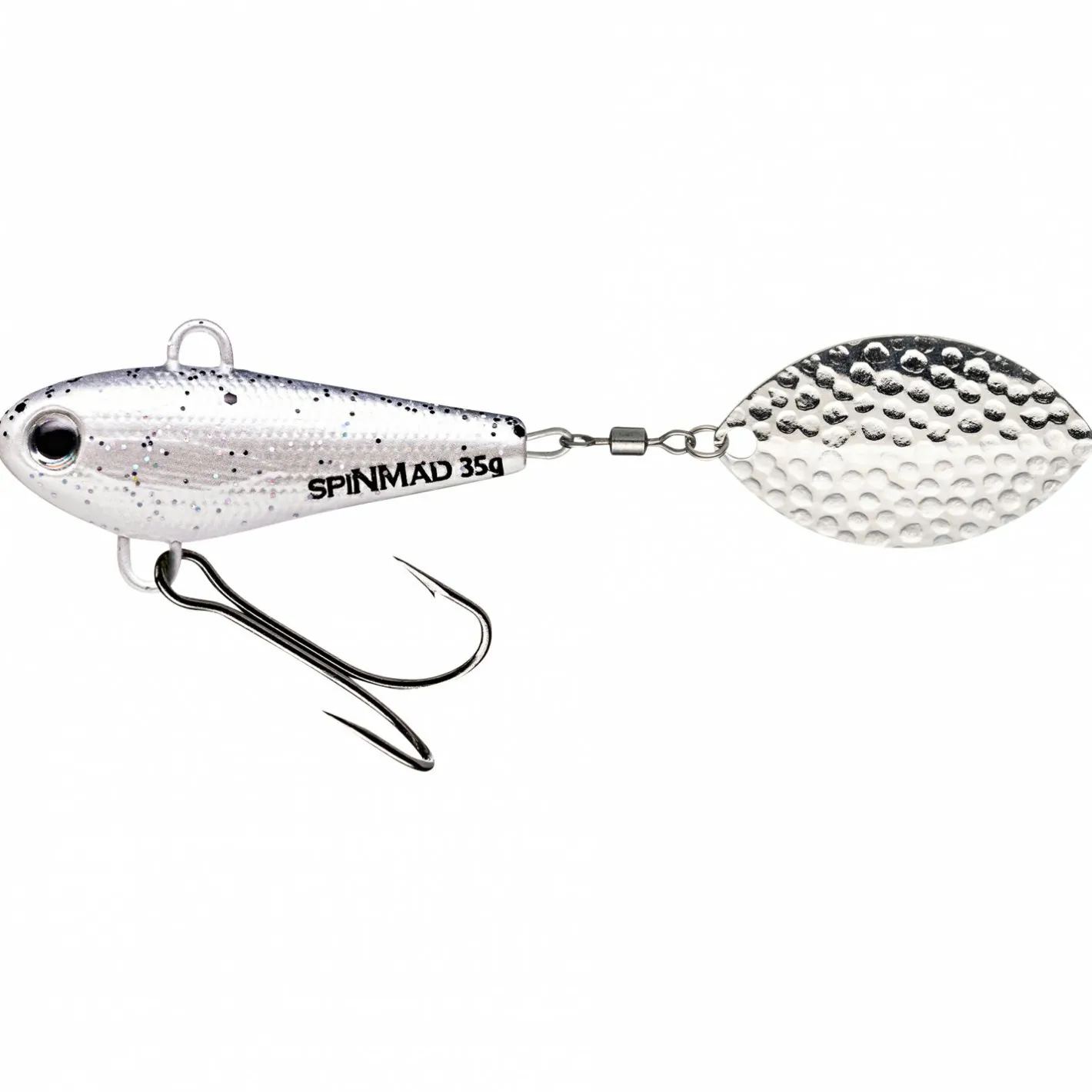 SpinMad Bleikopfspinner<Bleikopfspinner Originals (Sunny, 35 g)