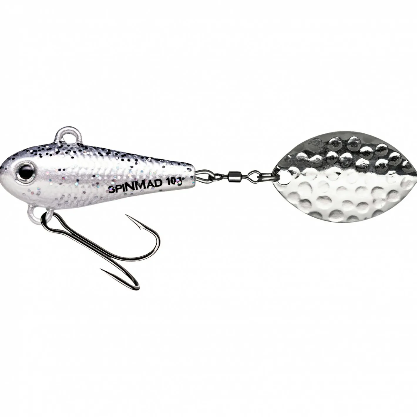 SpinMad Bleikopfspinner<Bleikopfspinner Originals (Sunny, 10 g)