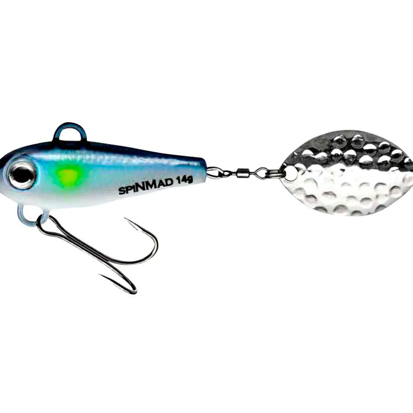 SpinMad Bleikopfspinner Originals (Magic, 14 g)