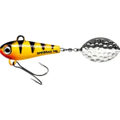 SpinMad Bleikopfspinner Originals (Lemon Tiger, 14 g)