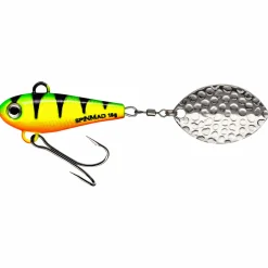 SpinMad Bleikopfspinner Originals (Firetiger, 18 g)