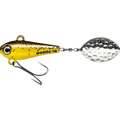 SpinMad Bleikopfspinner Originals (Diesel, 14 g)