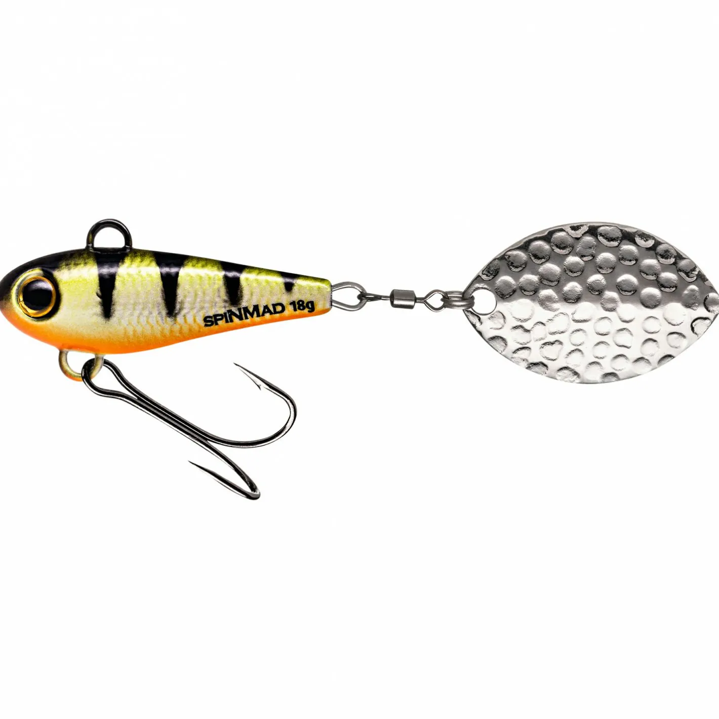 SpinMad Bleikopfspinner<Bleikopfspinner Originals (Charly, 18 g)