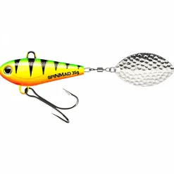 SpinMad Bleikopfspinner<Bleikopfspinner Originals (Firetiger, 35 g)