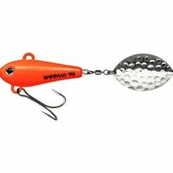 SpinMad Bleikopfspinner<Bleikopfspinner Originals (Möhrchen, 10 g)