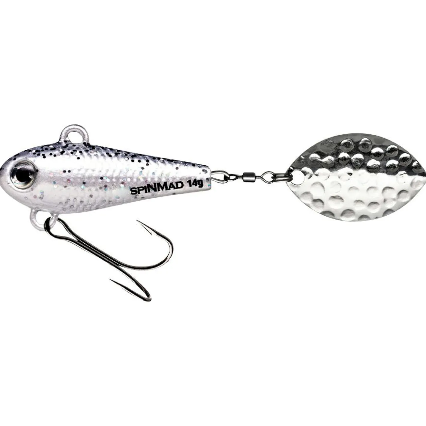 SpinMad Bleikopfspinner<Bleikopfspinner Originals (Sunny, 14 g)