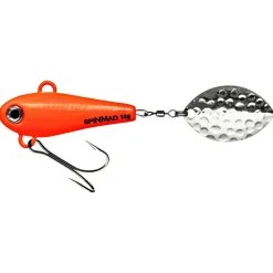 Clearance SpinMad Bleikopfspinner Originals (Möhrchen, 14 g)