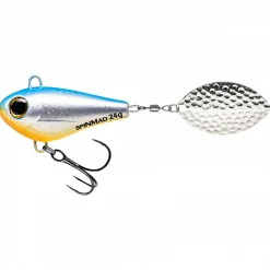 New SpinMad Raubfischköder Jigmaster (Flipper, 16 g)