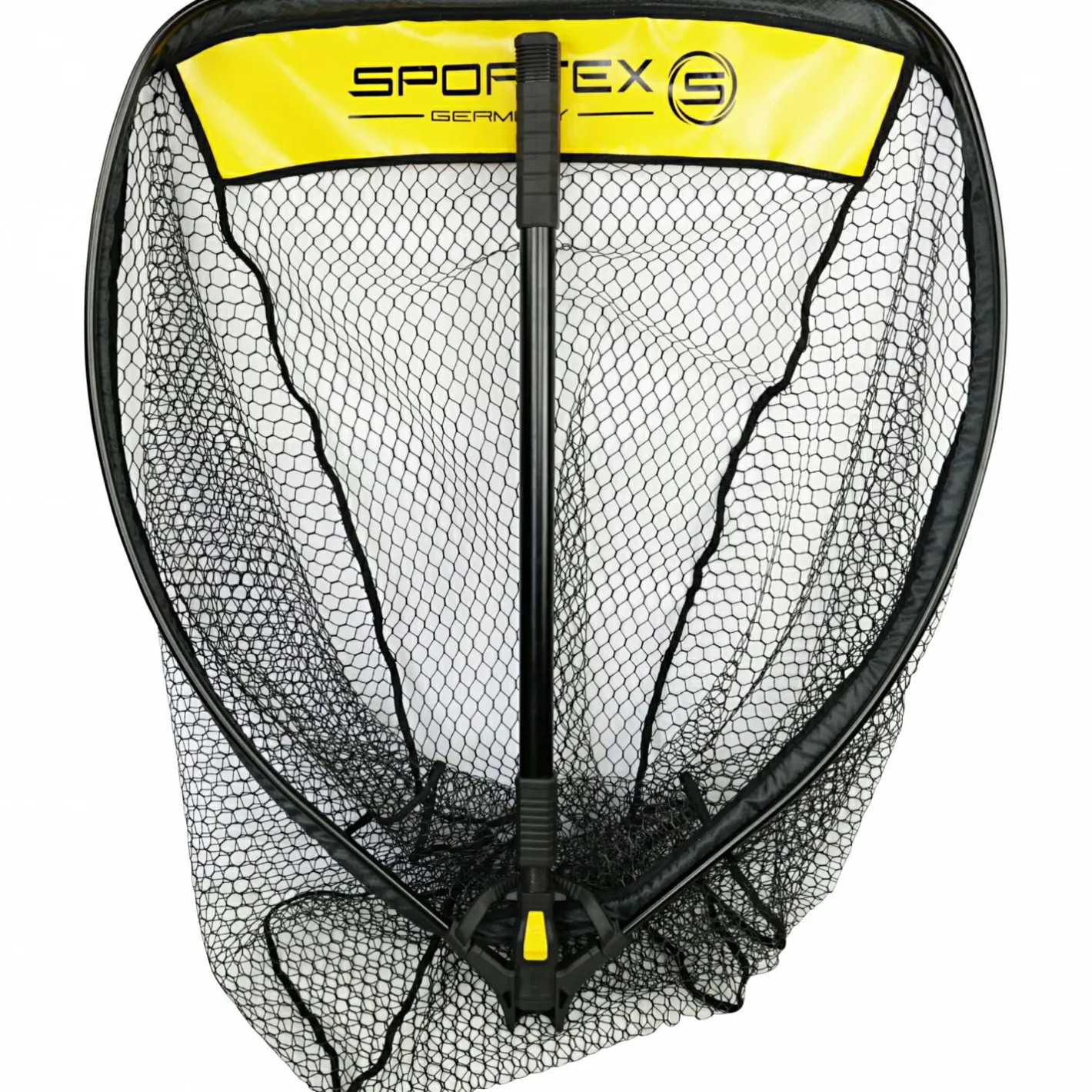 Sportex Allroundkescher<Alu-Kescher Monster